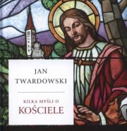 Okładka książki Kilka myśli o Kościele