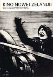 Kino Nowej Zelandii. Autor: Conrich Ian. Dadada.pl Okładka książki Kino Nowej Zelandii