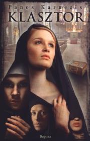 Okładka książki Klasztor