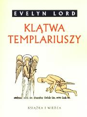 Okładka książki Klątwa templariuszy