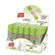 Opakowanie Klej w sztyfcie Gel 15g 24 sztuki