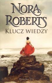 Okładka książki Klucz wiedzy - Nora Roberts