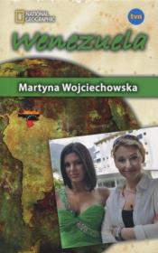 Okładka książki Kobieta na krańcu świata. Wenezuela