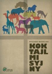 Okładka książki Koktajl misyjny