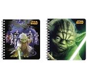 Opakowanie Kołonotatnik Star Wars