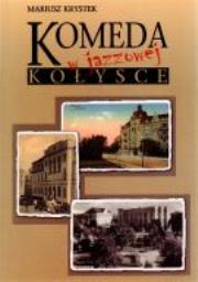 Okładka książki Komeda w jazzowej kołysce