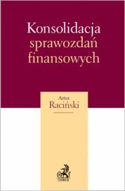 Okładka książki Konsolidacja sprawozdań finansowych