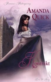 Okładka książki Kontrakt