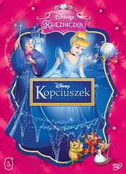 Opakowanie Kopciuszek (Disney Księżniczka)