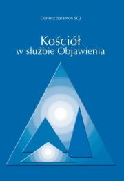 Okładka książki Kościół w służbie objawienia