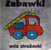 Kostka - Zabawki Folia Metalowa. Autor: praca zbiorowa. Dadada.pl Okładka książki Kostka - Zabawki Folia Metalowa