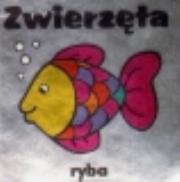 Kostka - Zwierzęta Folia Metalowa. Autor: praca zbiorowa. Dadada.pl Okładka książki Kostka - Zwierzęta Folia Metalowa