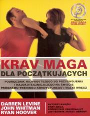 Okładka książki Krav maga dla początkujących