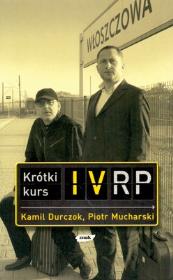 Okładka książki Krótki kurs IV RP