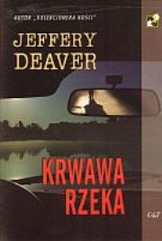 Okładka książki Krwawa rzeka