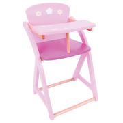 Opakowanie Krzesełko do karmienia dla lalek