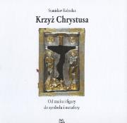 Okładka książki Krzyż Chrystusa