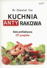 Okładka książki Kuchnia antyrakowa
