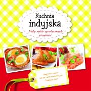 Okładka książki Kuchnia indyjska