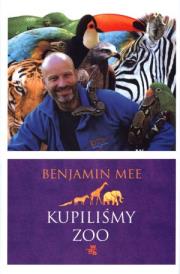 Okładka książki Kupiliśmy ZOO