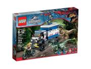 Opakowanie Lego Jurassic World Szaleństwo raptora