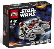 Opakowanie Lego Star Wars Millennium Falcon