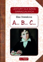Okładka książki Lektury - A... B... C...