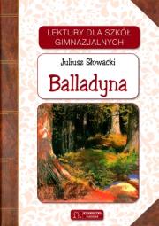 Okładka książki Lektury - Balladyna