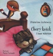 Okładka książki Lektury mojej Babci - Chory kotek i inne ... BH