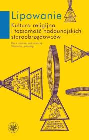 Lipowanie. Autor: praca zbiorowa. Dadada.pl Okładka książki Lipowanie