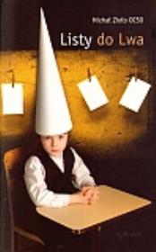 Listy do Lwa. Autor: Zioło Michał. Dadada.pl Okładka książki Listy do Lwa
