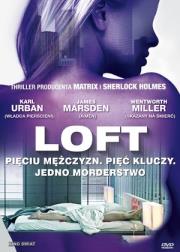 Okładka książki Loft