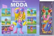 Okładka książki Magnesowa moda