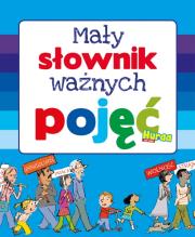 Okładka książki Mały słownik ważnych pojęć