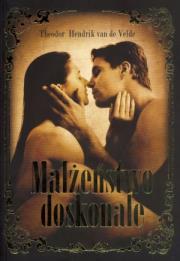 Okładka książki Małżeństwo doskonałe