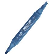 Opakowanie Marker permanentny niebieski 10 sztuk