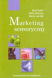 Okładka książki Marketing sensoryczny