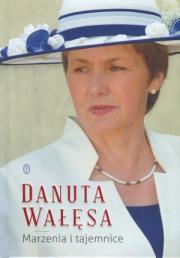 Okładka książki Marzenia i tajemnice twarda