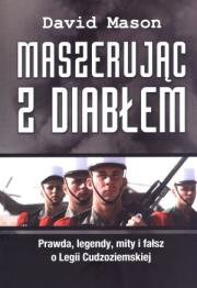 Okładka książki Maszerując z diabłem