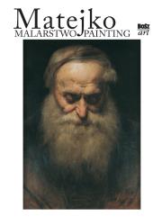 Okładka książki Matejko. Malarstwo BOSZ