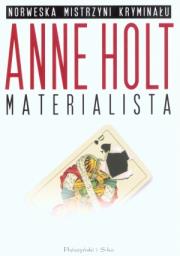 Okładka książki Materialista