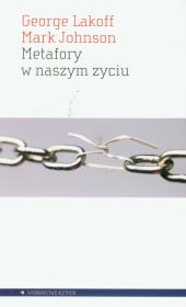 Okładka książki Metafory w naszym życiu