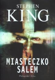 Okładka książki Miasteczko Salem - Stephen King