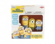 Okładka książki Minionki Hit Them Out Gra