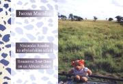 Okładka książki Misiaczka Rozalia na afrykańskim safari