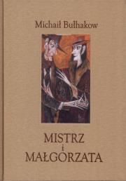 Okładka książki Mistrz i Małgorzata
