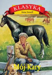 Okładka książki Mój Kary - Anna Sewell