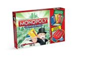 Opakowanie Monopoly Electronic Banking Gra
