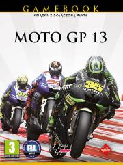 MotoGP 13 (Gamebook). Wydawca: CDP.pl. Dadada.pl Opakowanie MotoGP 13 (Gamebook)