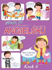 Okładka książki Mówię po angielsku